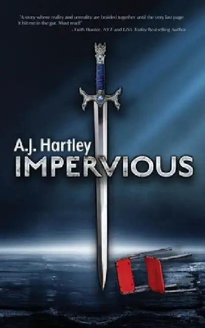 Impervious by A. J. Hartley