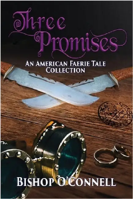 Three Promises by O'Connell, Bishop