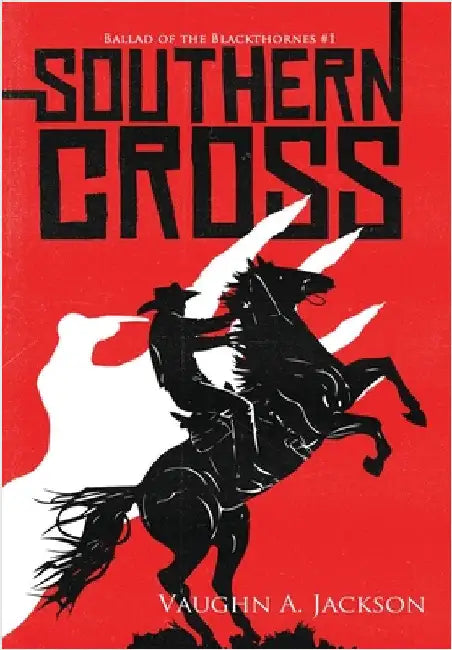 Southern Cross by Jackson, Vuaghn A.