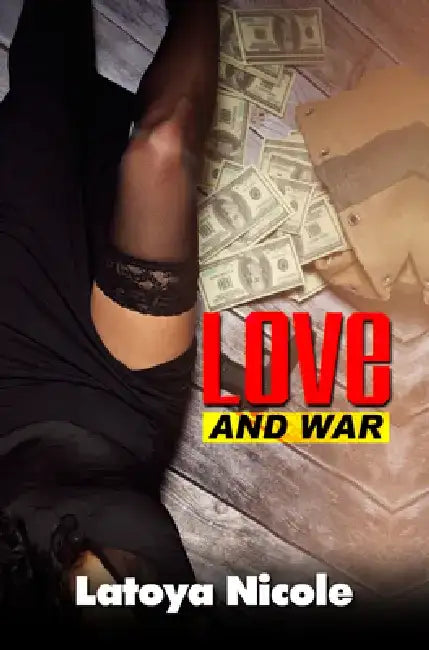 Love and War 2 by Anna Black