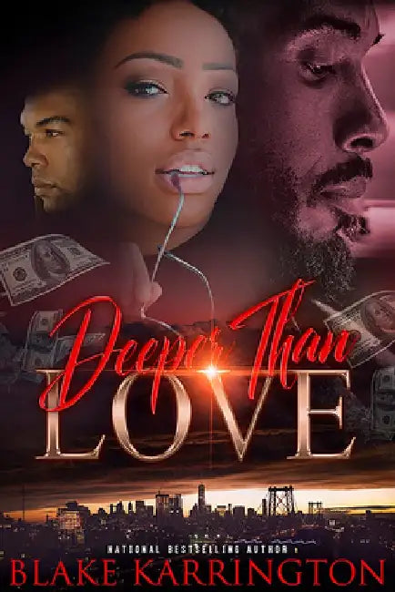 Deeper Than Love by Blake Karrington