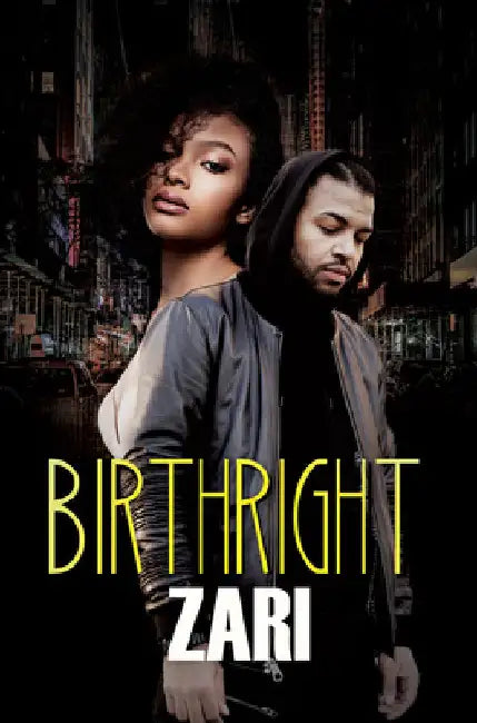 Birthright by Zari