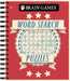 Brain Games Carnival Word Search Puzzles by Publications International Ltd 