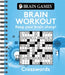 Brain Games Brain Workout Crosswords: Keep Your Brain Sharp! by Publications International Ltd 