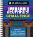 Brain Games Jeopardy Challenge by Publications International Ltd 