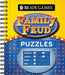 Brain Games Family Feud Puzzles by Publications International Ltd 