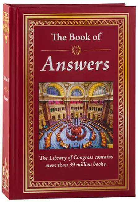 The Big Book of Answers by Publications International Ltd