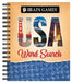 Brain Games - USA Word Search (#2) by Publications International Ltd, Brain Games