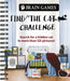Brain Games Find the Cat Challenge by Publications International Ltd