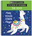 Sticker by Number Be Cool by Publications International Ltd