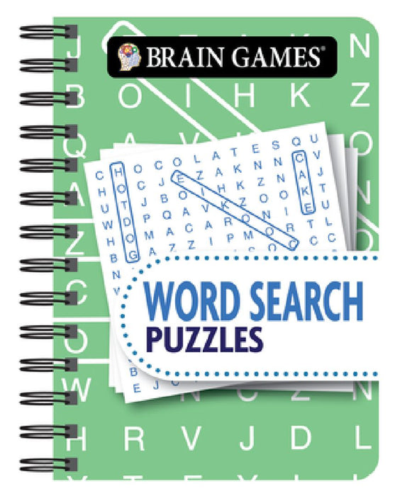Brain Games - To Go - Word Search Puzzles by Publications International Ltd