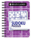 Brain Games Mini - Sudoku Puzzles by Publications International Ltd