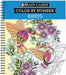 Brain Games Color by Number Birds by Pil Edited