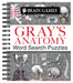 Brain Games - Gray's Anatomy Word Search Puzzles by Brain Games