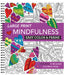 Large Print Easy Color & Frame - Mindfulness (Coloring Book) by New Seasons