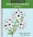 Color & Frame - Bible Coloring: Hymns by New Seasons