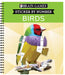Brain Games - Sticker by Number: Birds (42 Images) by Publications International Ltd
