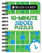 Brain Games - To Go - 10 Minute Sudoku by Publications International Ltd