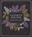 Small Recipe Binder - Favorite Recipes: Made with Love (Chalkboard) - Write in Your Own Recipes by New Seasons