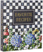 Deluxe Recipe Binder - Favorite Recipes (Hydrangea) - Write in Your Own Recipes by New Seasons, Publications International Ltd