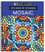 Brain Games - Sticker by Number: Mosaic by Publications International Ltd