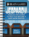 Brain Games - To Go - Jeopardy!: Puzzles and Games to Help You Become a Quiz Show Master by Publications International Ltd
