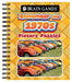 Brain Games - Picture Puzzles: Remember the 1970s by Publications International Ltd