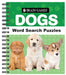 Brain Games - Dogs Word Search Puzzles by Publications International Ltd