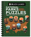 Brain Games - National Parks Word Search Puzzles: Puzzles That Celebrate the American Outdoors by Publications International Ltd