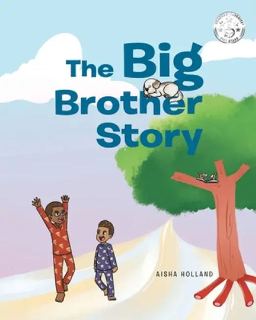The Big Brother Story by Aisha Holland