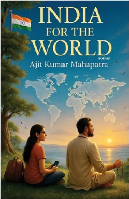 India for the World by Mahapatra, Ajit Kumar