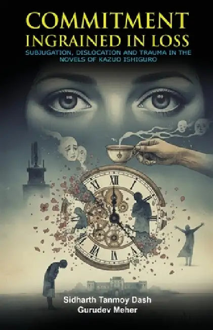 Commitment Ingrained in Loss: Subjugation, Dislocation and Trauma in the Novels of Kazuo Ishiguro by Sidharth Tanmoy Dash, Gurudev Meher