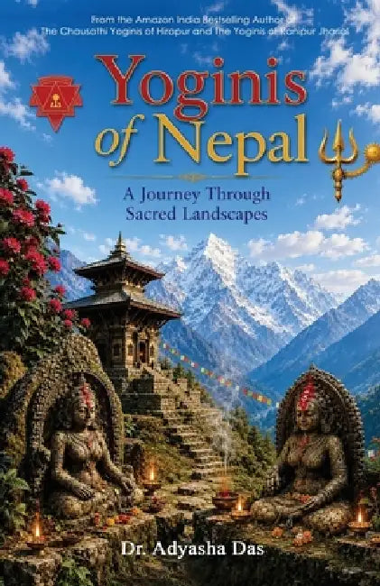 Yoginis of Nepal: A Journey Through Sacred Landscapes by Adyasha Das
