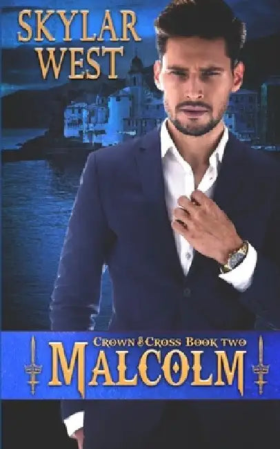 Malcolm by Skylar West