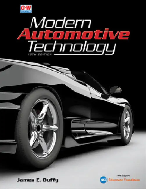 Modern Automotive Technology by James E. Duffy