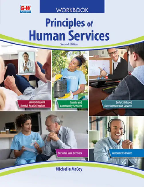 Principles of Human Services by Michelle McCoy
