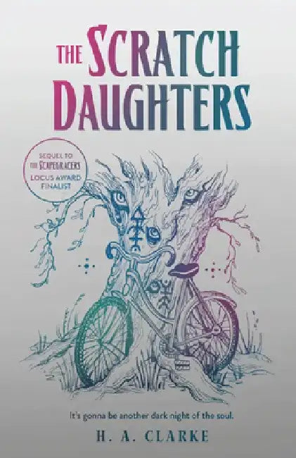 The Scratch Daughters, Volume 2 by Hannah Abigail Clarke