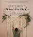 Big Impact Macramé: Create Showstopping Large-Scale Décor with Step-By-Step Tutorials by Natalie Ranae