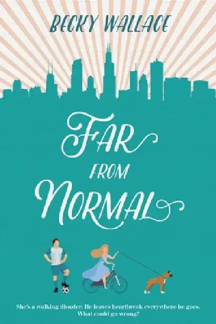 Far from Normal by Becky Wallace