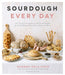 Sourdough Everyday: Creative Recipes for Breads, Crackers, Flatbreads, Sweet Treats, and More by Hannah Dela Cruz