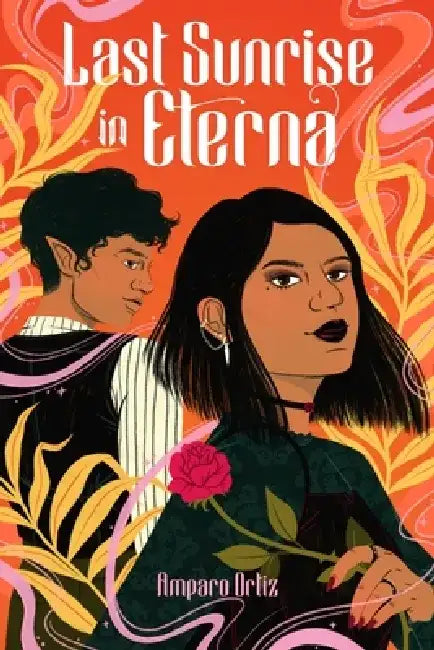 Last Sunrise in Eterna by Amparo Ortiz