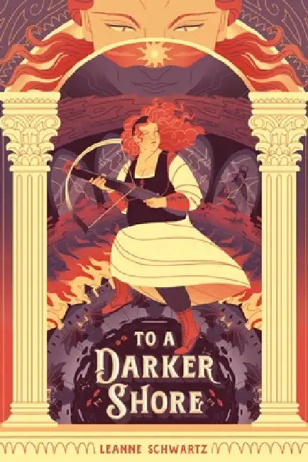 To a Darker Shore by Leanne Schwartz