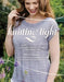 Knitting Light: 20 Seamless Tops, Tees & More for Warm Weather Wear by Marie Greene