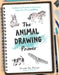 The Animal Drawing Primer: Fundamental Tutorials for Illustrating Dogs, Cats, Horses and More by Jennifer Rae Phillips