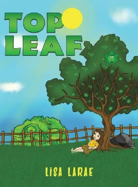Top Leaf by Lisa Larae