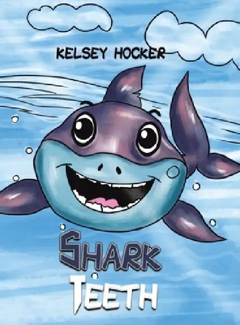 Shark Teeth by Kelsey Hocker