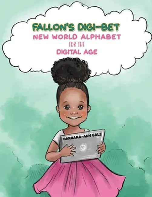 Fallon's Digi-Bet by Barbara-Ann Gale