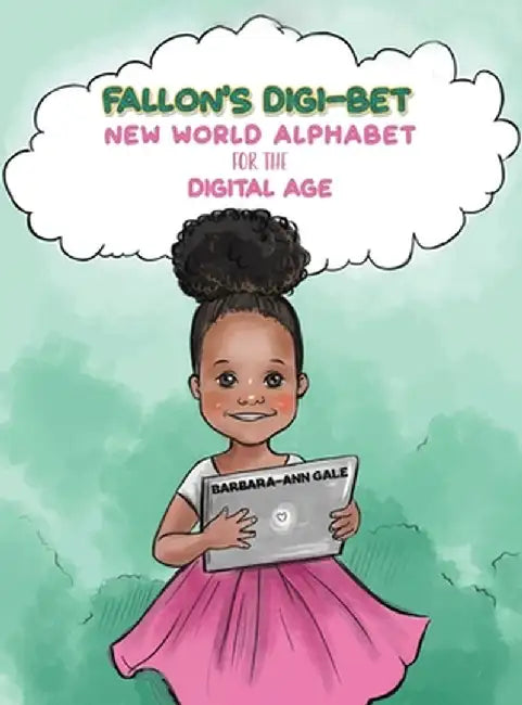 Fallon's Digi-Bet by Barbara-Ann Gale