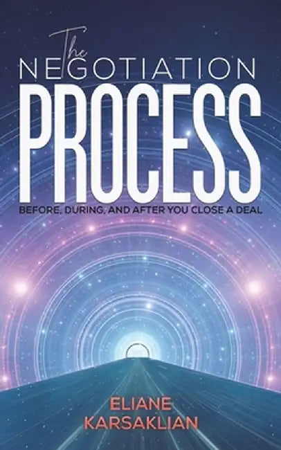 The Negotiation Process by Eliane Karsaklian