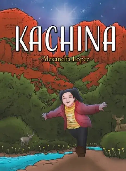 Kachina by Alexandra López